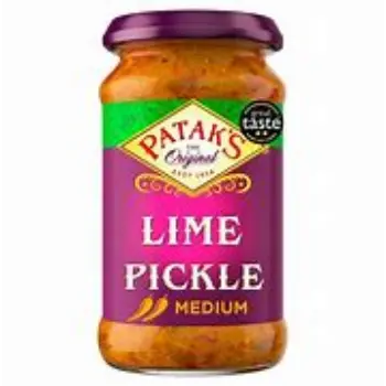 Fresh Lime Pickle Manufacturer, Exporter, Retailer, Trader, and Distributor